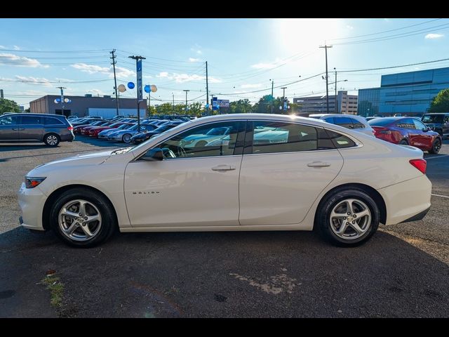 2018 Chevrolet Malibu LS