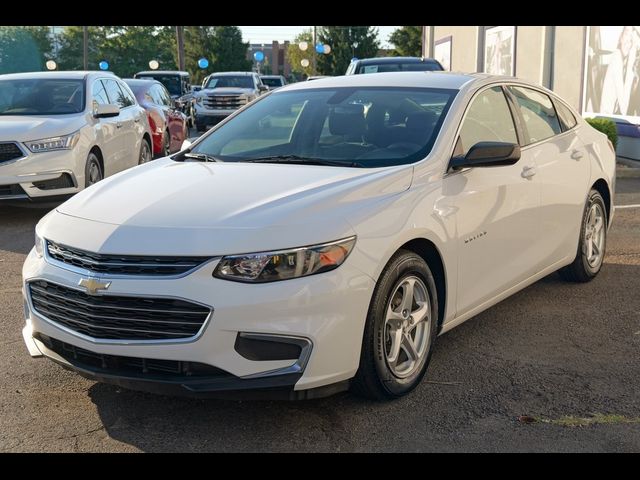 2018 Chevrolet Malibu LS