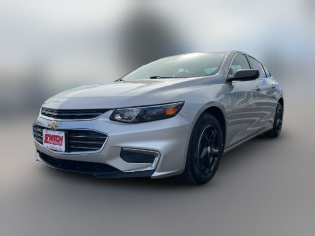 2018 Chevrolet Malibu LS