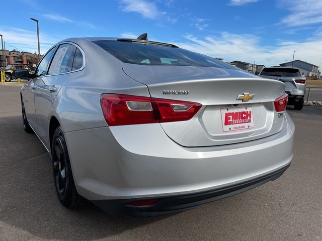 2018 Chevrolet Malibu LS