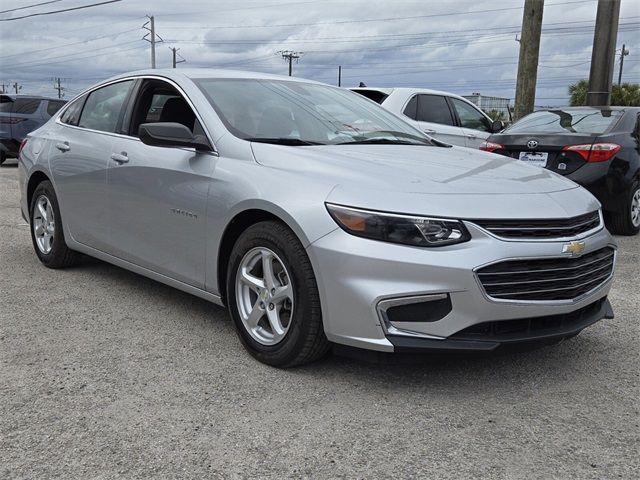 2018 Chevrolet Malibu LS