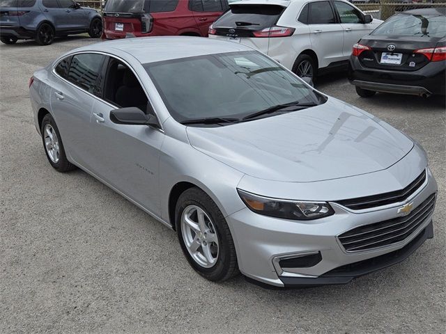 2018 Chevrolet Malibu LS