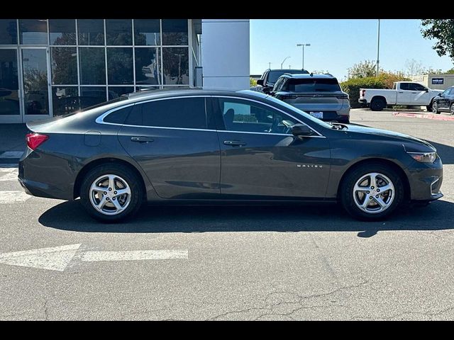 2018 Chevrolet Malibu LS