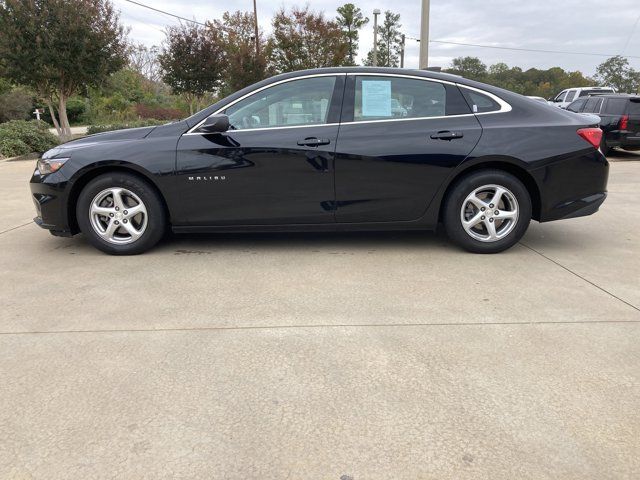 2018 Chevrolet Malibu LS