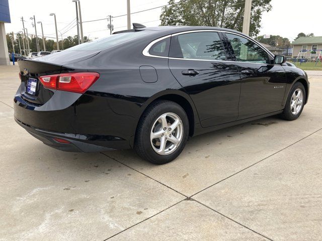 2018 Chevrolet Malibu LS