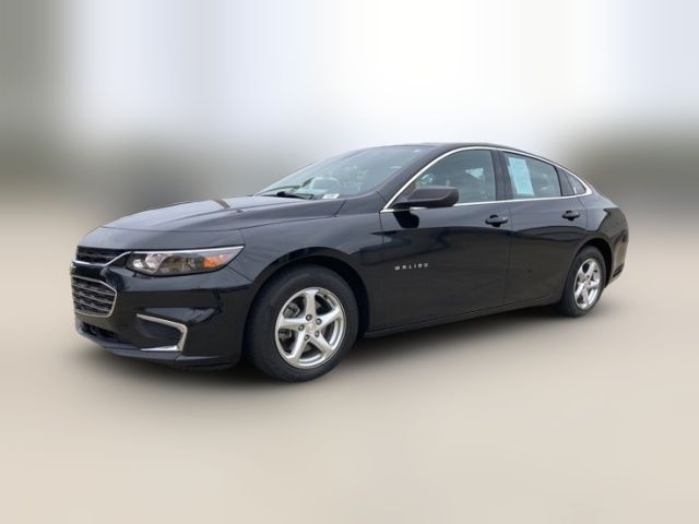 2018 Chevrolet Malibu LS