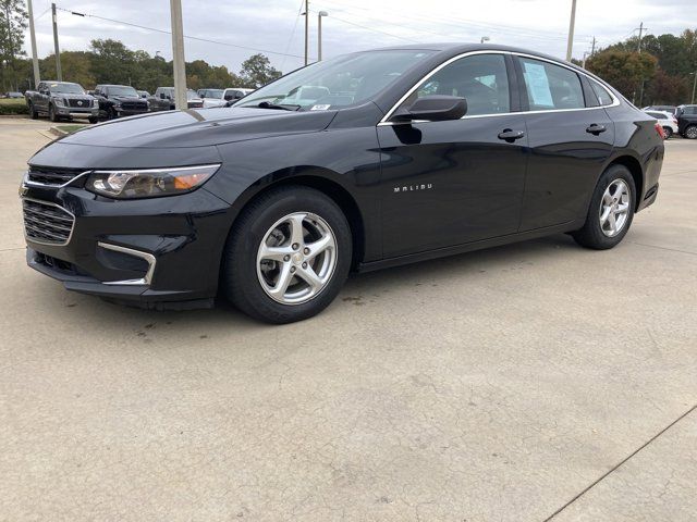 2018 Chevrolet Malibu LS