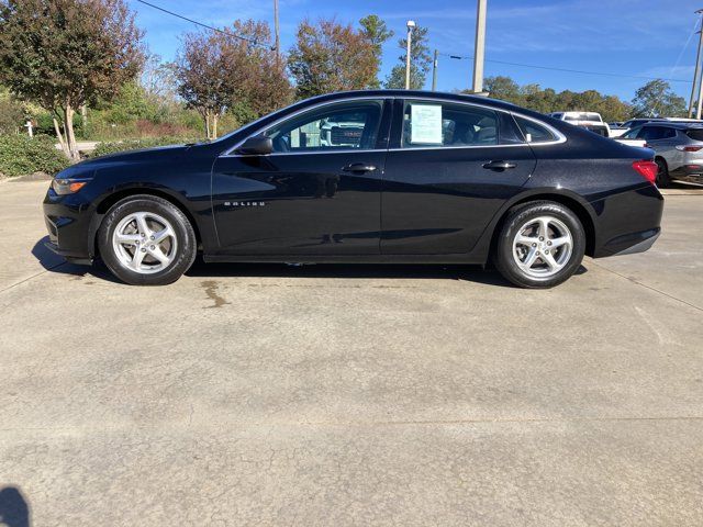 2018 Chevrolet Malibu LS