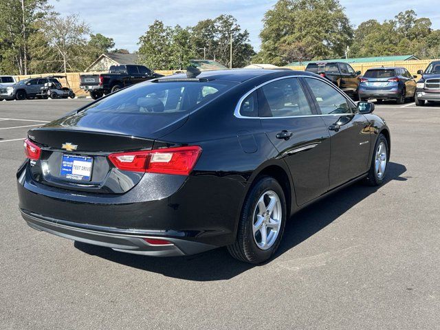 2018 Chevrolet Malibu LS