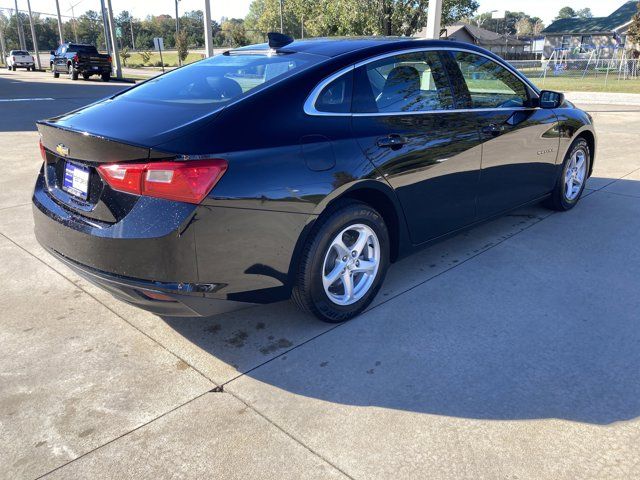 2018 Chevrolet Malibu LS