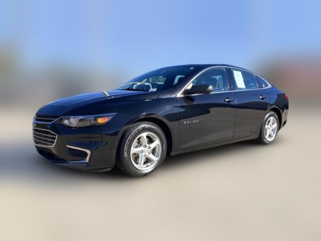 2018 Chevrolet Malibu LS