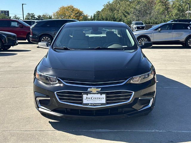 2018 Chevrolet Malibu LS