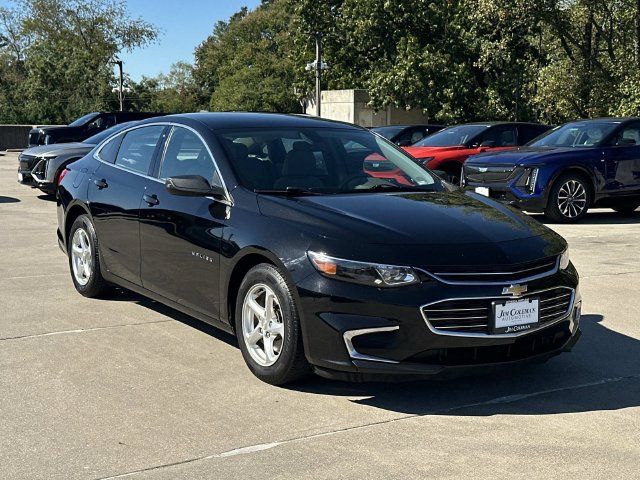2018 Chevrolet Malibu LS