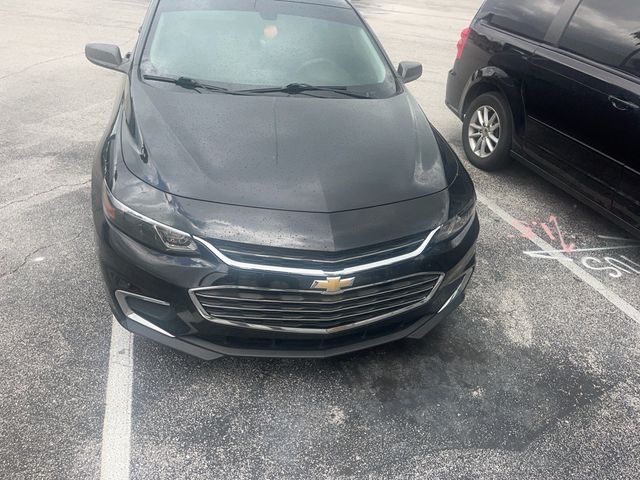 2018 Chevrolet Malibu LS