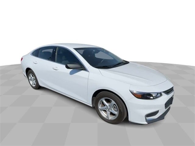 2018 Chevrolet Malibu LS