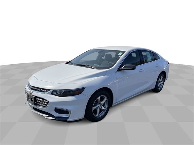 2018 Chevrolet Malibu LS