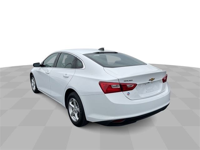 2018 Chevrolet Malibu LS