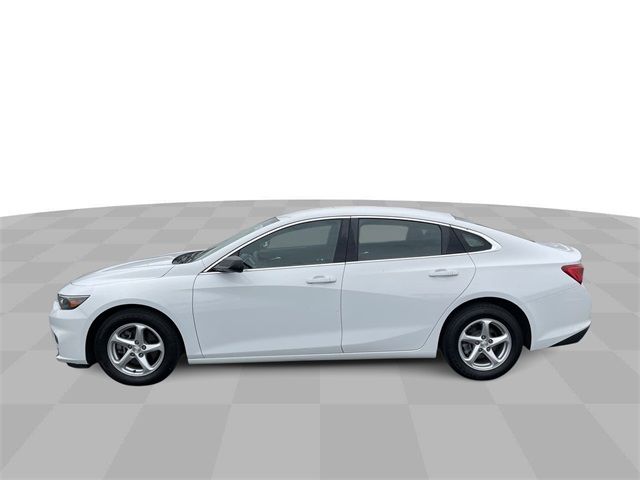 2018 Chevrolet Malibu LS