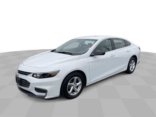 2018 Chevrolet Malibu LS