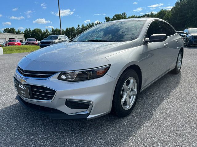 2018 Chevrolet Malibu LS