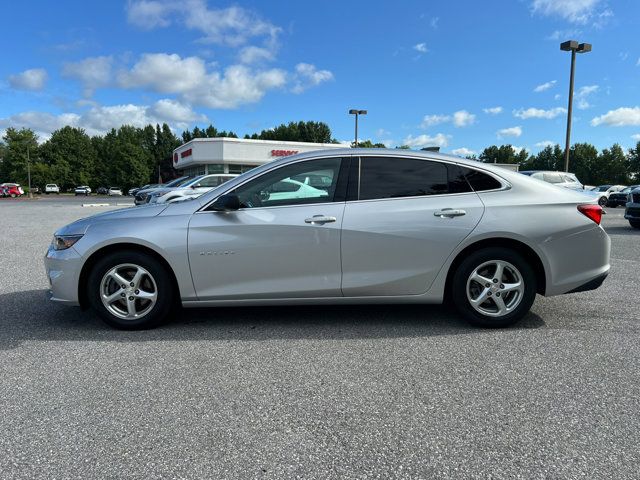 2018 Chevrolet Malibu LS