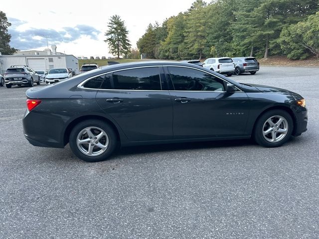 2018 Chevrolet Malibu LS