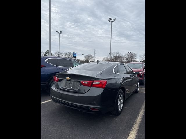 2018 Chevrolet Malibu LS