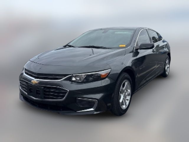 2018 Chevrolet Malibu LS