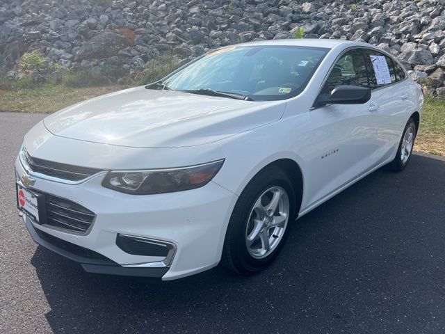 2018 Chevrolet Malibu LS