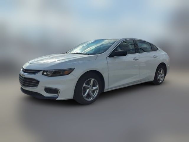 2018 Chevrolet Malibu LS