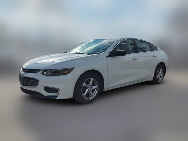 2018 Chevrolet Malibu LS