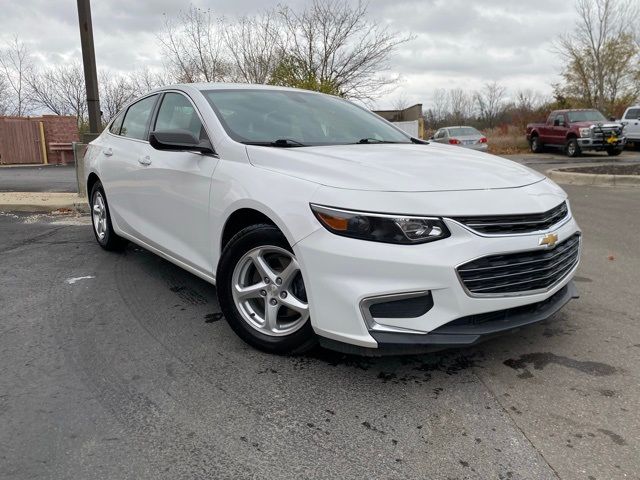 2018 Chevrolet Malibu LS