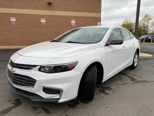 2018 Chevrolet Malibu LS