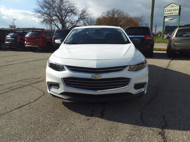 2018 Chevrolet Malibu LS