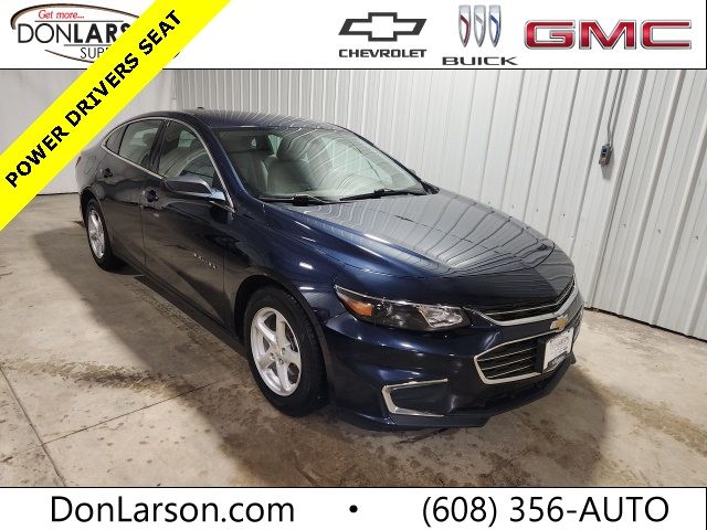 2018 Chevrolet Malibu LS