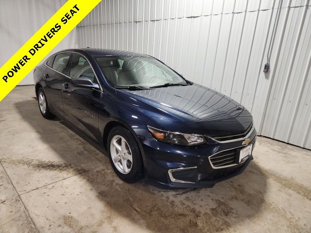 2018 Chevrolet Malibu LS