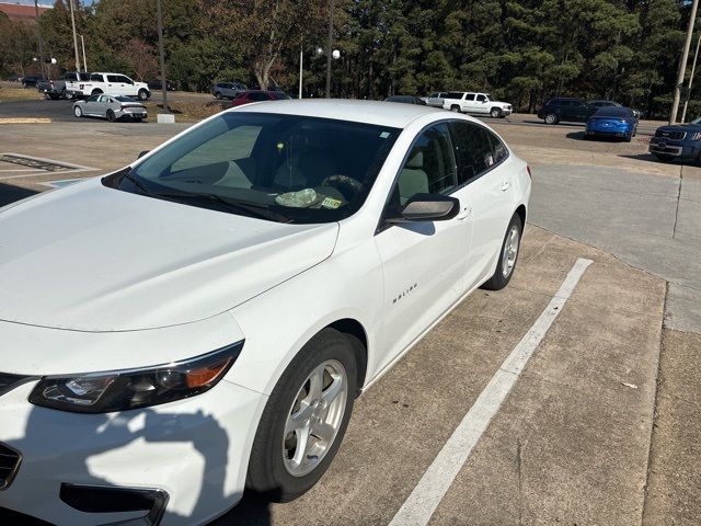 2018 Chevrolet Malibu LS