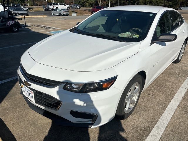 2018 Chevrolet Malibu LS