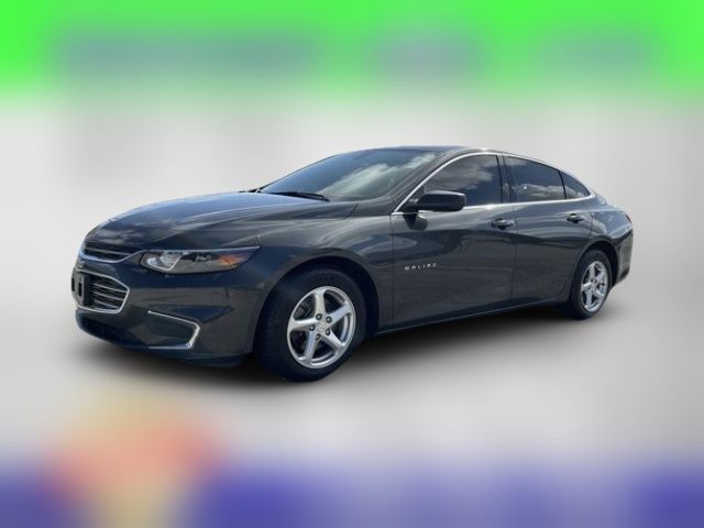 2018 Chevrolet Malibu LS