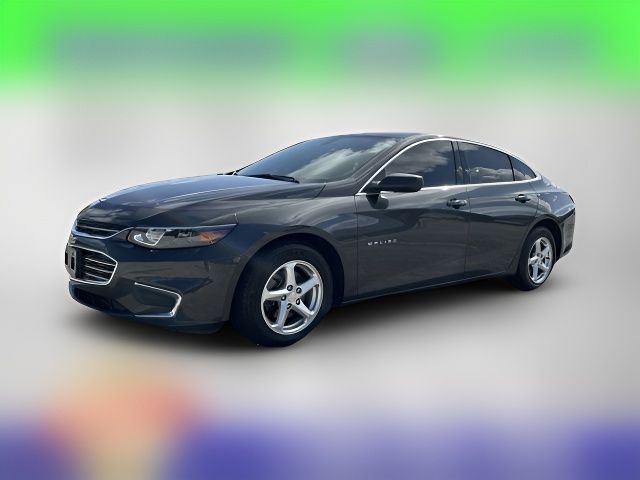 2018 Chevrolet Malibu LS