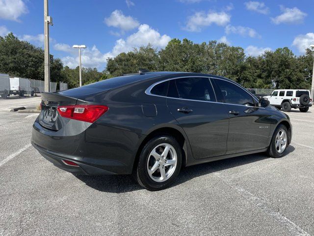 2018 Chevrolet Malibu LS