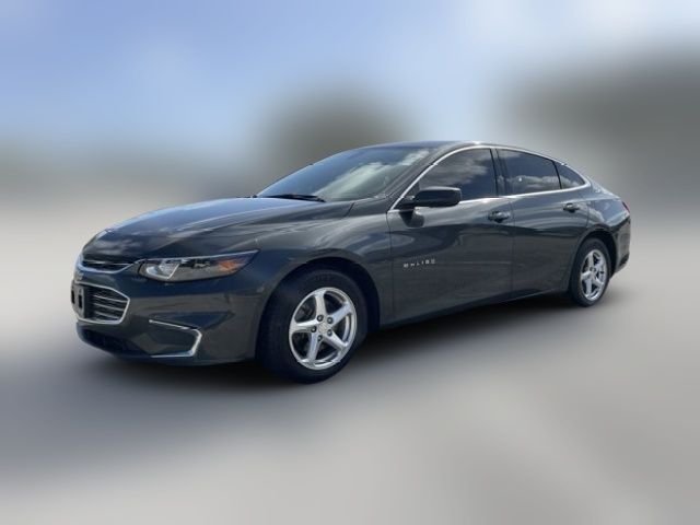 2018 Chevrolet Malibu LS