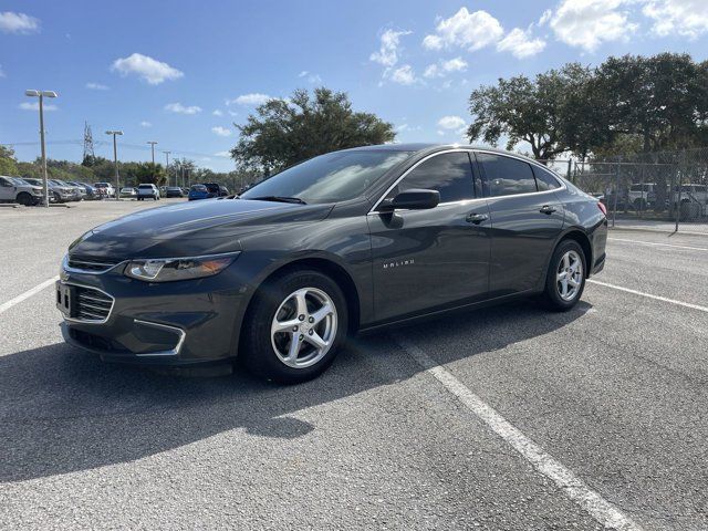 2018 Chevrolet Malibu LS