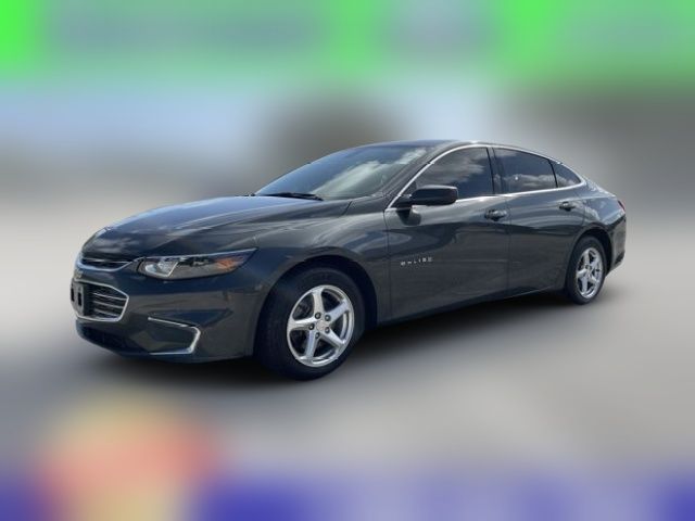 2018 Chevrolet Malibu LS