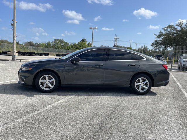 2018 Chevrolet Malibu LS