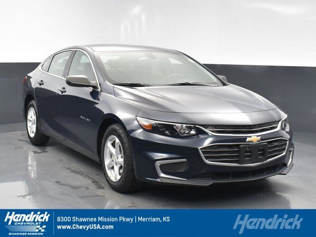 2018 Chevrolet Malibu LS