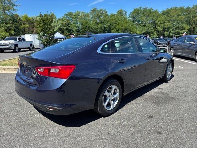 2018 Chevrolet Malibu LS