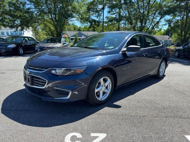 2018 Chevrolet Malibu LS