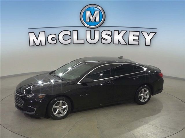 2018 Chevrolet Malibu LS