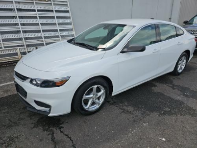 2018 Chevrolet Malibu LS